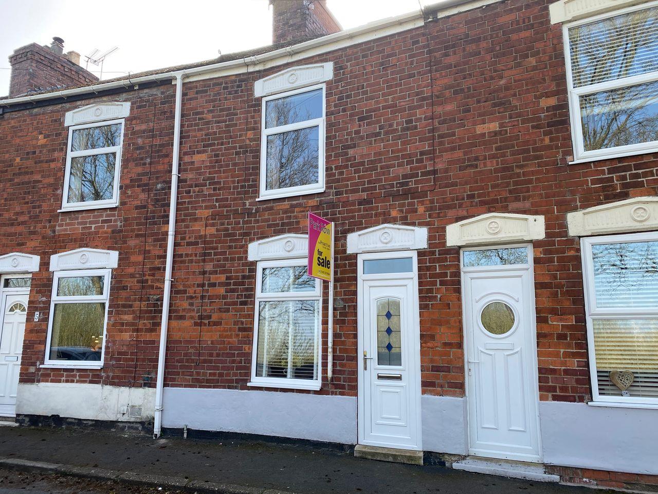 Riverside, Rawcliffe, Goole